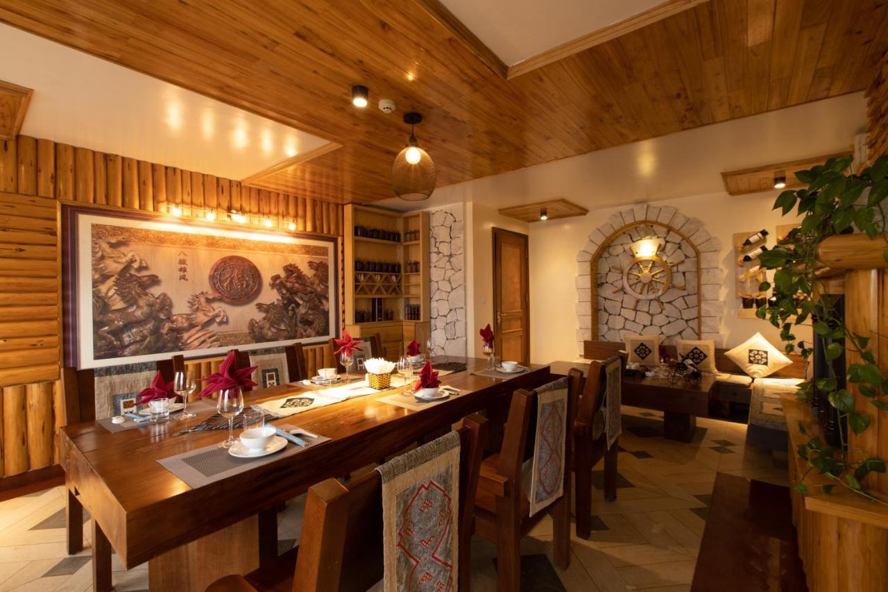 Sapa Highland Resort & Spa Экстерьер фото
