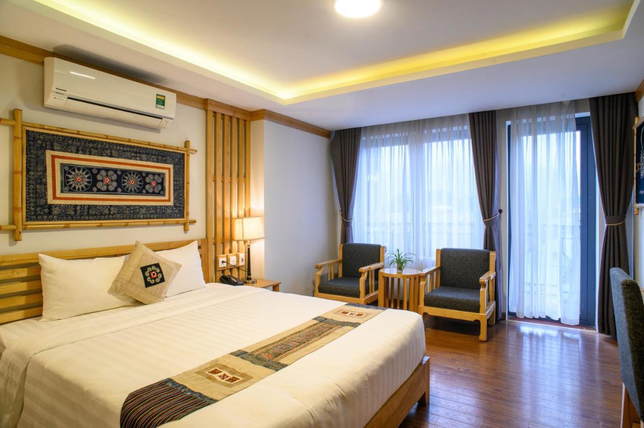 Sapa Highland Resort & Spa Экстерьер фото