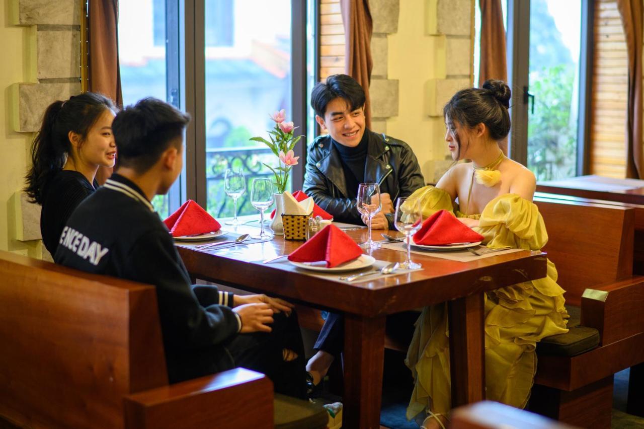 Sapa Highland Resort & Spa Экстерьер фото