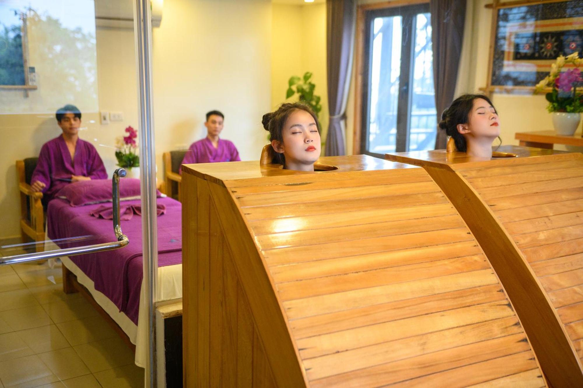 Sapa Highland Resort & Spa Экстерьер фото