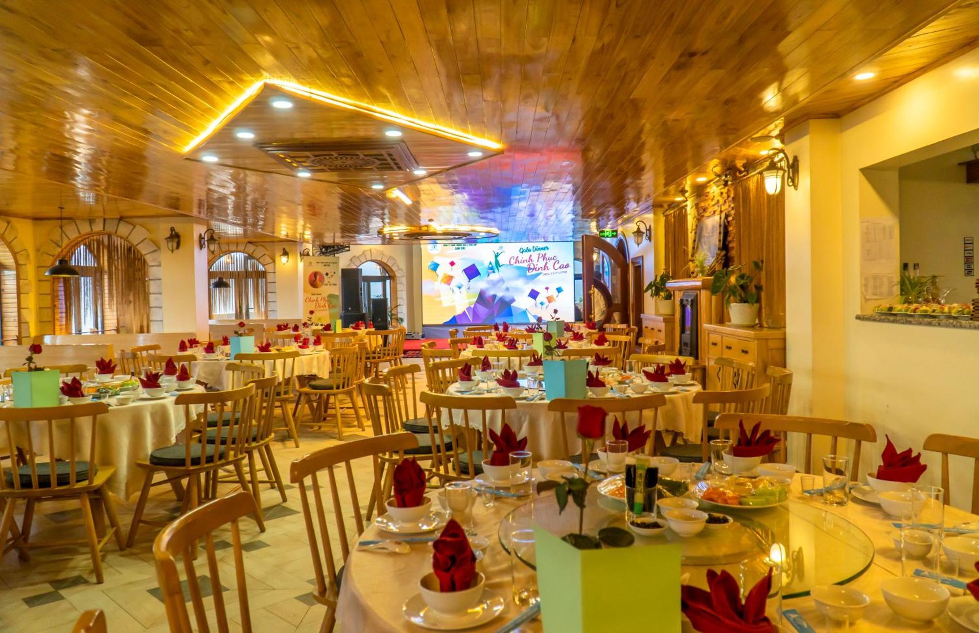 Sapa Highland Resort & Spa Экстерьер фото