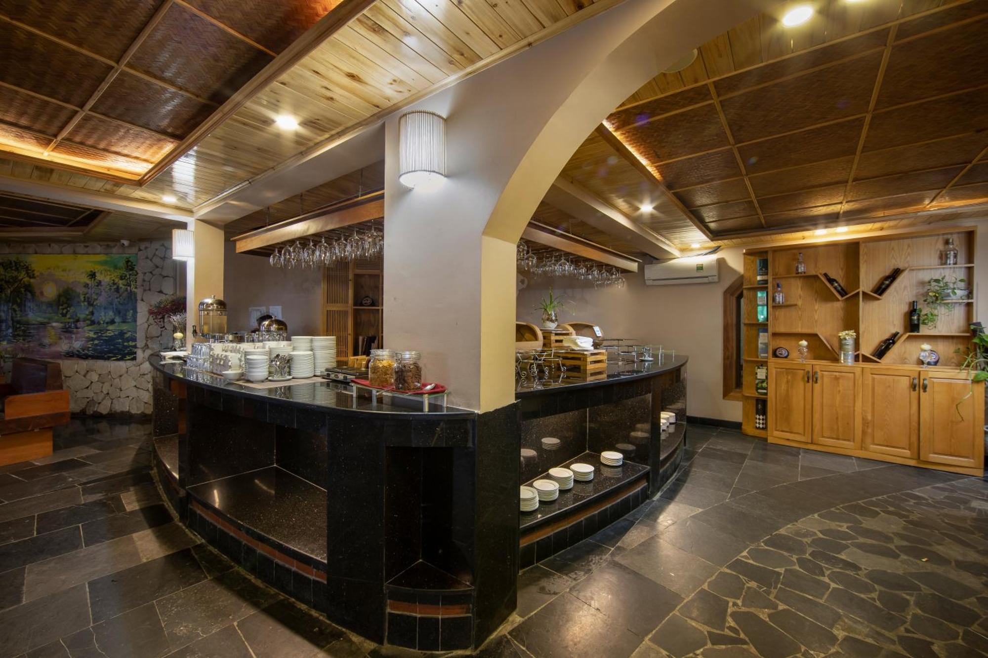 Sapa Highland Resort & Spa Экстерьер фото