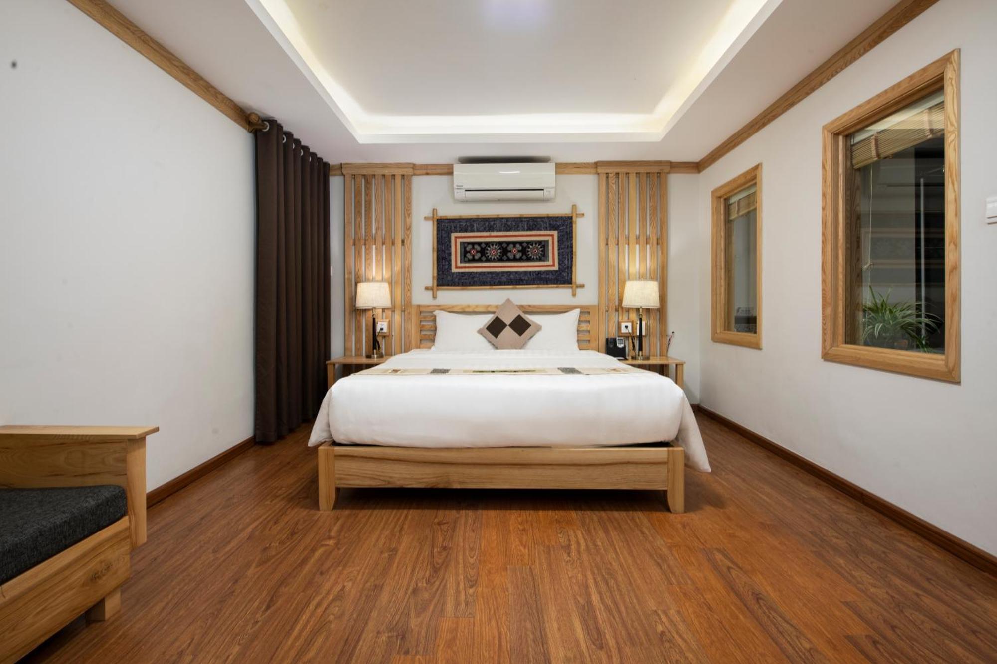 Sapa Highland Resort & Spa Экстерьер фото